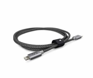 iStores by EPICO FABRIC BRAIDED CABLE USB-C to Lightning ...