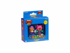 BRAWL STARS S1 FIGURES - 2 PACK VER.B