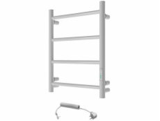 Alkotest Koupelnový radiátor GRŁ-G/R-970X400-BI / ŽLUTÝ / RYOKO / KOUPELNOVÝ RADIÁTOR 970X400 BÍLÝ PŘIPOJENÍ STŘEDNÍ 371W /
