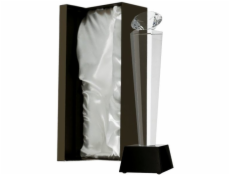 Victoria Sport Glass Trophy s pouzdrem - srdce