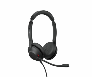 Jabra Stereofonní sluchátka Evolve2 30 SE USB-A amp C MS