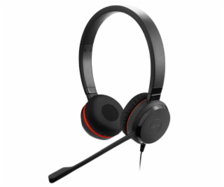 Jabra Stereofonní sluchátka Evolve2 30 II USB-A amp C MS