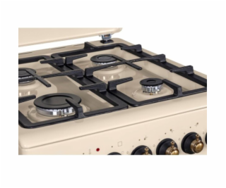 MPM Plynový elektrický sporák 56-KRM-14