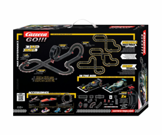 Carrera GO!!! Max Performance         20062548
