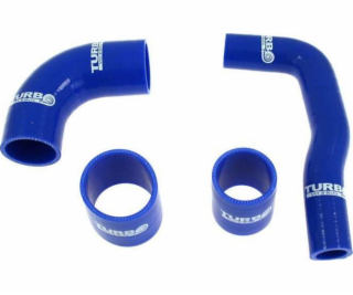 TurboWorks silikonové hadice Subaru Impreza WRX STI GC8 G...