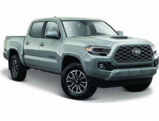 Maisto Toyota Tacoma TRD 2023, kompozitní model v měřítku 1:24, šedý