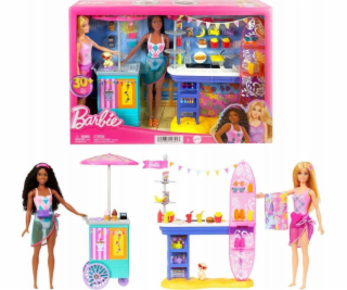 Mattel Panenka Barbie Den u moře (HNK99)