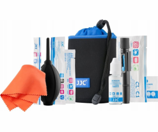 JJC JJC CL-PRO1 8dílná sada na čištění optiky