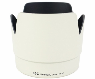 JJC Sluneční clona Sluneční clona JJC Canon ET-86 bílá