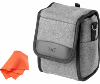 JJC Pouzdro JJC OC-FX1 ŠEDÉ Univerzální pouzdro pro kompa...
