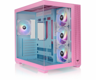 Thermaltake View 380 TG ARGB, věžové pouzdro