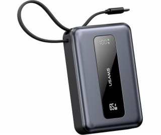 Powerbanka USAMS XH Series CD243 20000mAh 65W matná