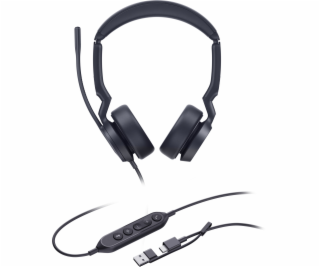 Yealink Headset UH44 Dual UC USB-C/A