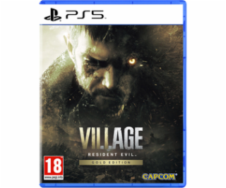 Resident Evil Village Gold Edition PS5