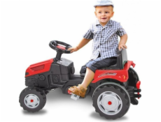 Jamara Jamara 460796 Šlapací TRACTOR Červený traktor
