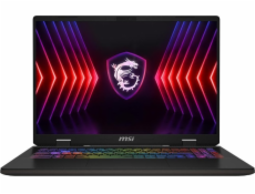 MSI Notebook Sword 16 HX B14VGKG-820XPL s OS/i9-14900HX/16GB/1TB/RTX4070/16.0