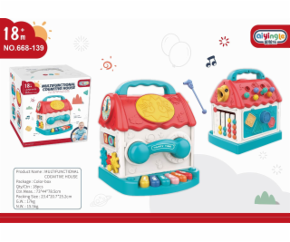 Vzdělávací hračka Cognitive House MX0390718