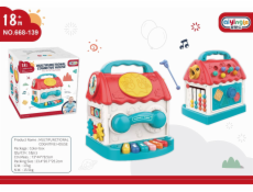 Vzdělávací hračka Cognitive House MX0390718