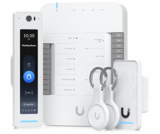 Ubiquiti UA-G3-SK-Pro - UniFi Access G3 Starter Kit Pro