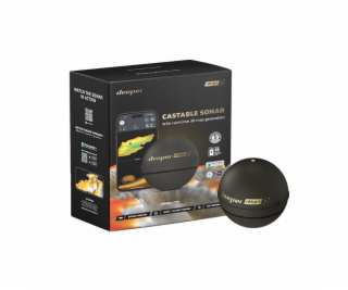 Echosonda Deeper Smart Sonar CHIRP+ 3