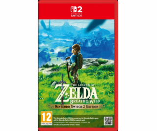 Legend of Zelda: Breath of the Wild (Nintendo Switch 2 Ed...