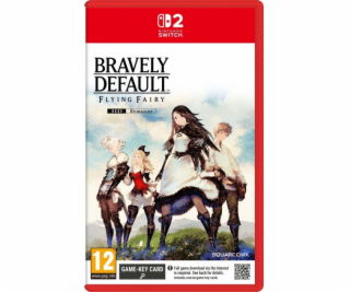 Bravely Default: Flying Fairy HD Remaster