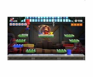 Mario vs. Donkey Kong