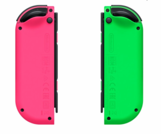 Nintendo Joy-Con Pair, neon green/neon pink