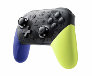 Nintendo Switch Pro Controller (Splatoon 3 Edition)