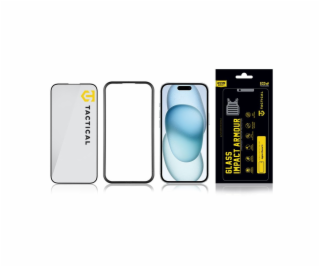Tactical Glass Impact Armour sklo pro Apple iPhone 15