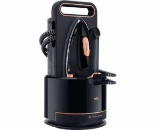 Braun IS 9090 BK parný generátor