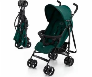 KinderKraft Kočík TIK GREEN FOREST - Kočík