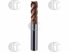 Fanar KARBIDOVÁ FRÉZA FI 4.0 11/57 Z4 HA6 VHM TS 440N MASTERMILL 440N
