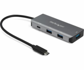 Hub USB začíná 1x USB-C + 3x USB-A 3.2 Gen2 (HB31C3A1CPD3)