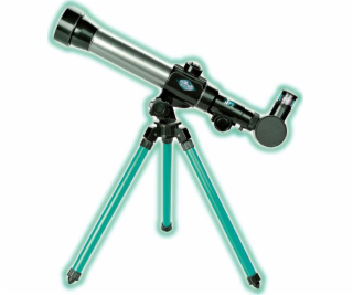 Dromader Dalekohled na stativu s 40násobným zoomem