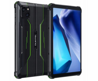 OUKITEL Tablet RT3 Pro 4G 8 palců 4/128GB zelený