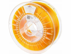 Spectrum 3D filament Spectrum, Premium PCTG, 1,75 mm, 1000 g, 80737, transparentní žlutý