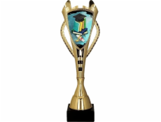 Plastový kelímek Victoria Sport Gold - VZDĚLÁVÁNÍ