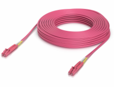 Ubiquiti OM4 Duplex LC UPC optický patch kabel 30m