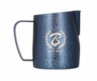 Barista Space  - Ice Grain Blue konvička na mléko 450 ml