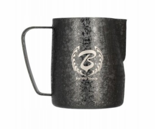 Barista Space  - Ice Grain Black konvička na mléko 600 ml