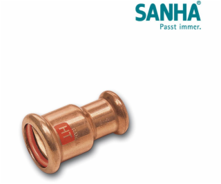 SANHA SANHA PRESS SOLAR redukční pouzdro 18x15