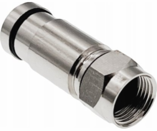 Kompresní F-konektor Alantec RG6