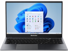 Blackview AceBook 8 N97 15.6 FHD 16GB SSD512 Windows 11 Home Grey