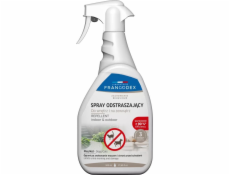 FRANCODEX Spray odstraszający do wnętrz i na zewnątrz psy/koty/kuny 500ml