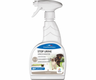 FRANCODEX Spray przeciw plamom i zapachowi moczu STOP URI...