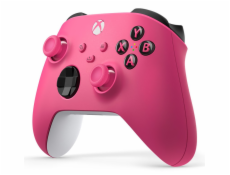 Microsoft EP2-29912 - Bezdrátový ovladač Android, PC, Xbox One, Xbox Series S, Xbox Series X, iOS, (růžový, bílý)