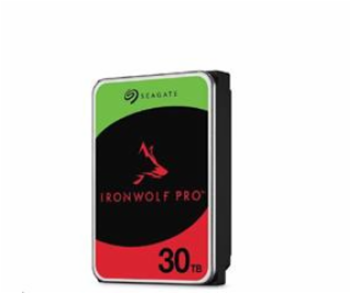 Seagate IronWolf Pro ST30000NT011 vnitřní pevný disk 30 T...