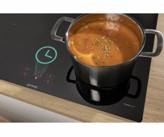 Gorenje GI8421BSC Vestavná indukční varná deska 80 cm 4 z...