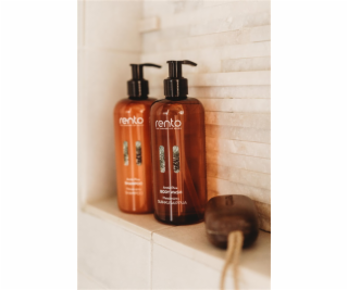 Rento peeling, pemza